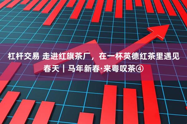 杠杆交易 走进红旗茶厂，在一杯英德红茶里遇见春天｜马年新春·来粤叹茶④